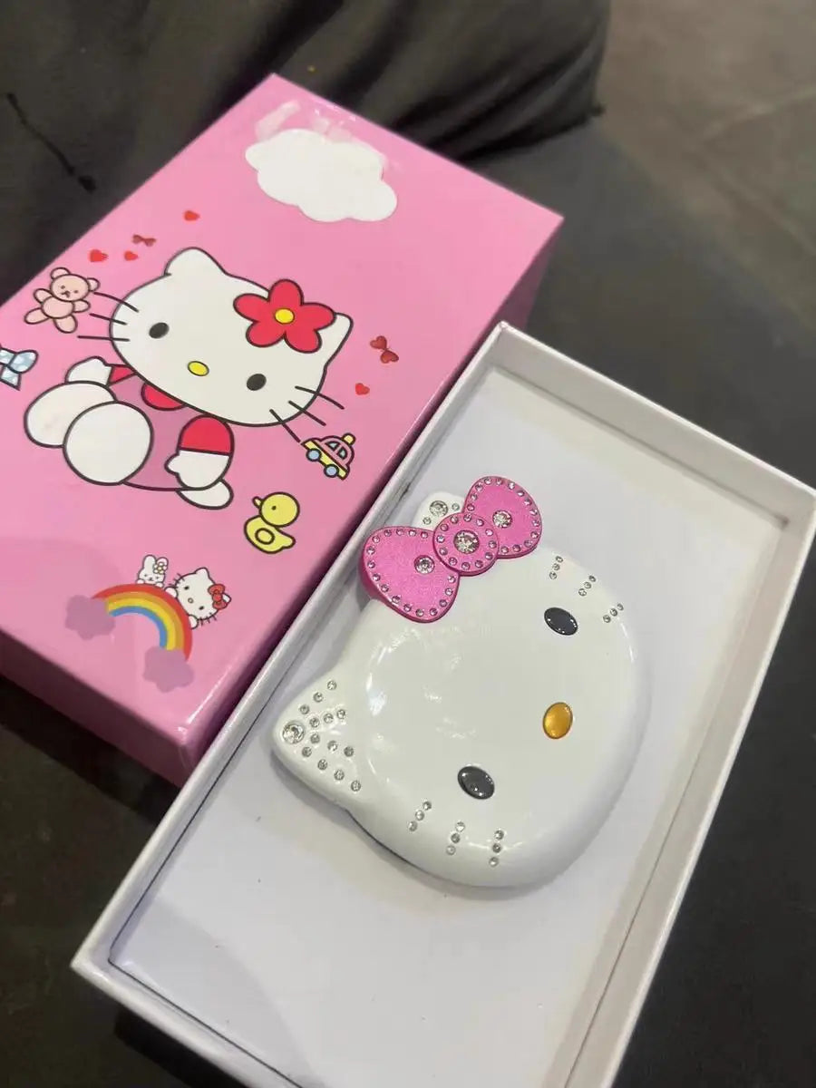 PlayPeak "Hello Kitty Flip Phone"