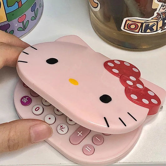 PlayPeak "Hello Kitty Calculator"