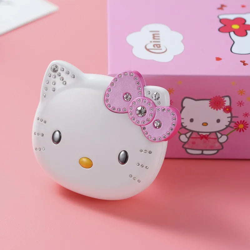 PlayPeak "Hello Kitty Flip Phone"